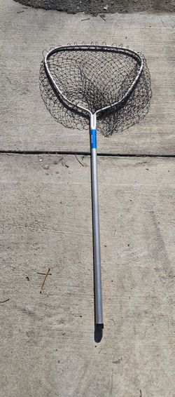 Ranger Aluminum Fishing Landing Net with 36" Handle