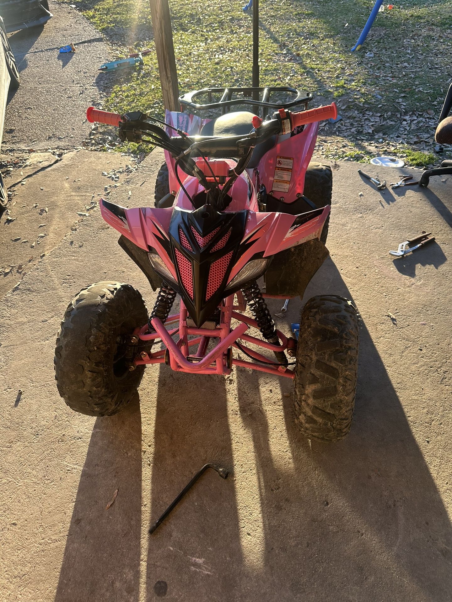 Supermach 125cc