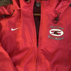 Nike windbreaker