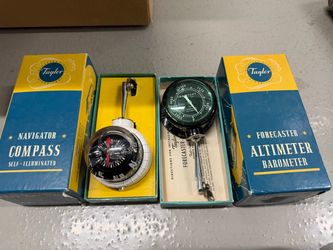 Taylor car compass