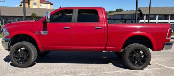 2013 RAM 2500