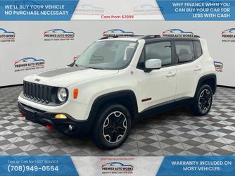 2015 Jeep Renegade