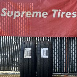 🛞Michelin Tires 235/45/18 99% Tread Life🛞