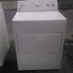 Kenmore Dryer Large Capacity Natural Gas