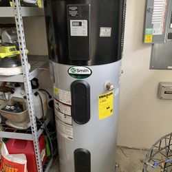 Water Heater 