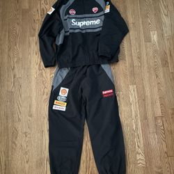 SUPREME TRACKSUIT