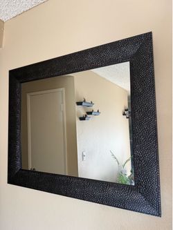Wall mirror Vintage