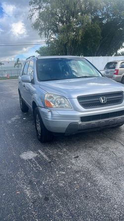2003 Honda Pilot