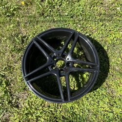 19 x 8.5 5x112 MERCEDES RIM