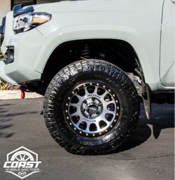 Method MR305 Machine Face w Matte Black Lip Available 16’s, 17’s and 18’s