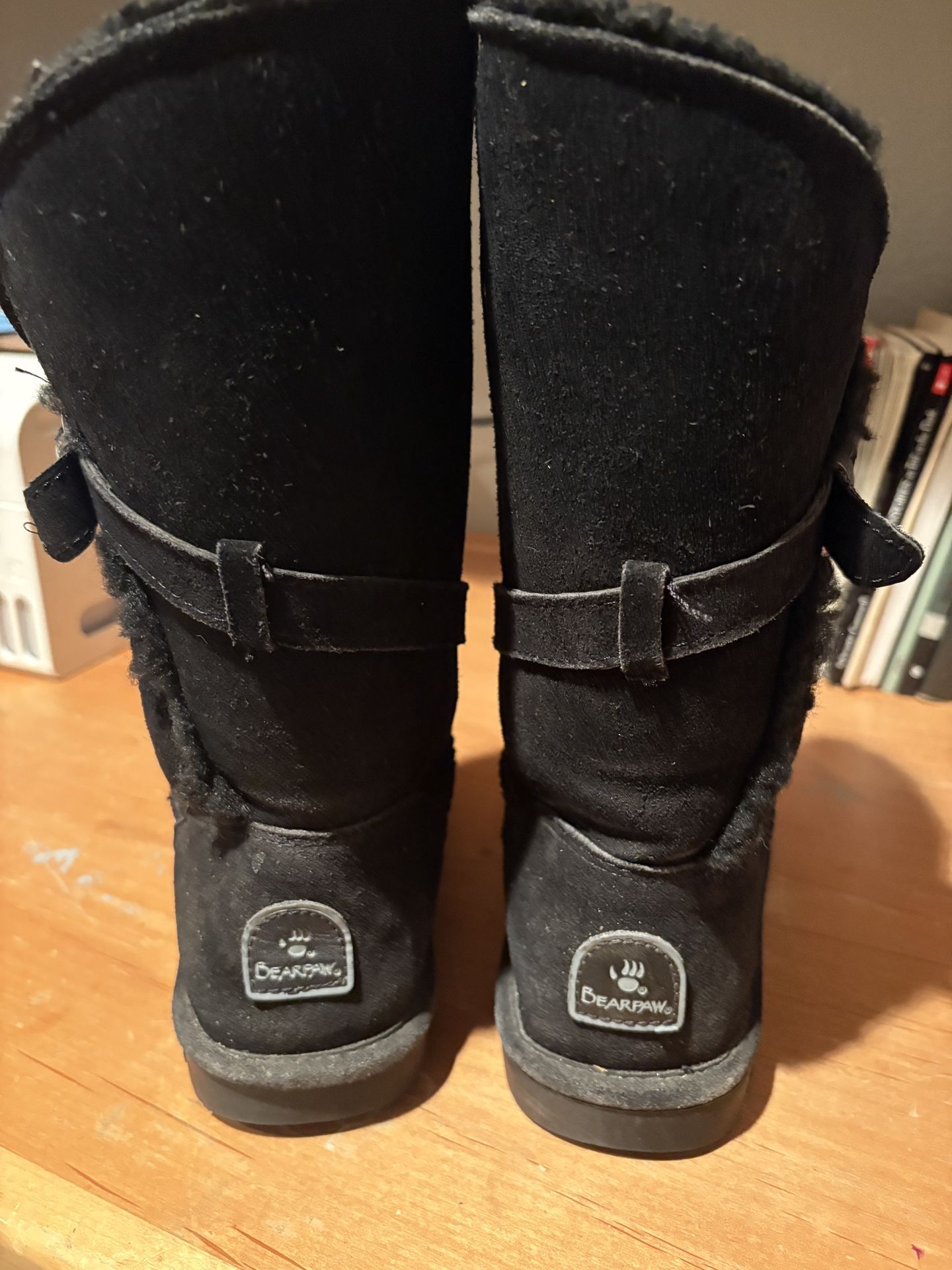 Bearpaw Boots