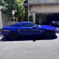 2005 Ford Mustang