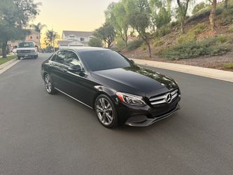2017 Mercedes-Benz C300