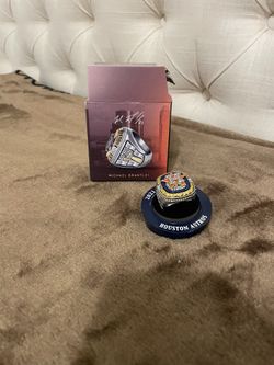 2021 American League Champions Replica Ring