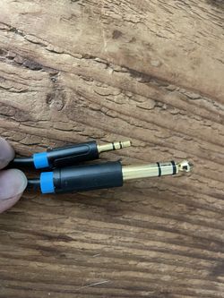 Stereo Cable To Audio Cable 