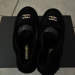 Chancletas Chanel
