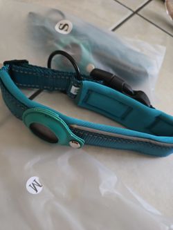 pet collar airtag