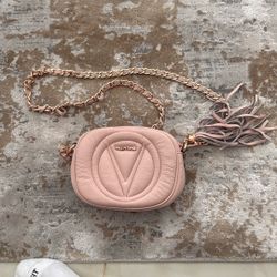 Valentino By Mario Valentino Mia Camera Crossbody Bag