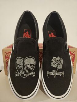Vans Size 6.5 Women's