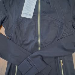 Brand new Lulu lemon jacket.