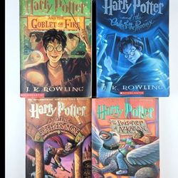 Harry Potter Books Great Deal 