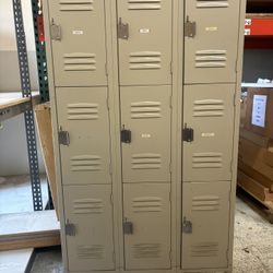 Metal Locker