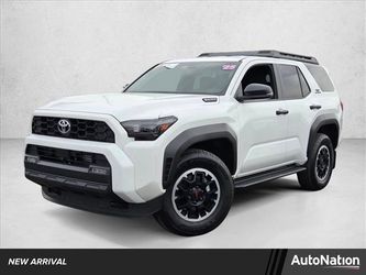 2025 Toyota 4Runner Hybrid