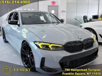 2024 BMW 3 Series