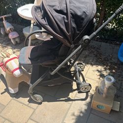 Cybez EZ Twist Stroller
