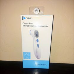 Forehead Thermometer - Curb Pick Up Ray And Higley