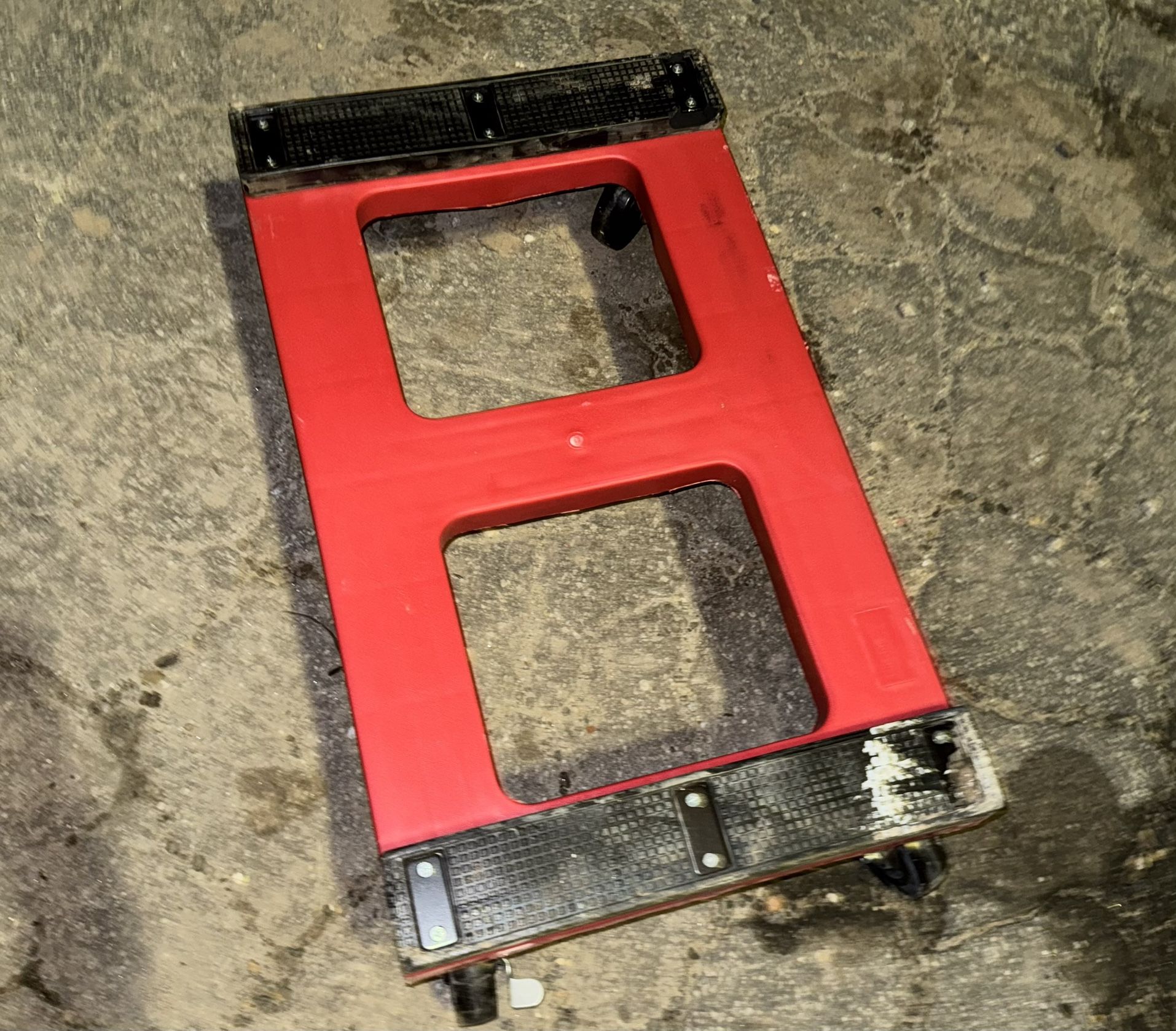 Heavy Duty Uline Dolly