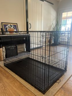 Dog Crate In Great Condition 
