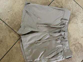 Khaki Shorts Size Xs