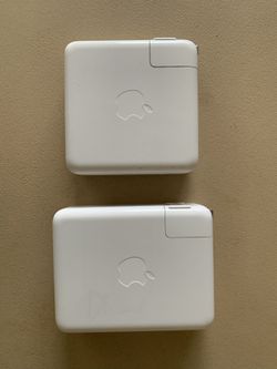 Apple OEM Power adapter