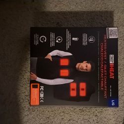 Chaleco Calefactable