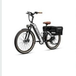 Heybike Cityrun 500W City Cruiser E-bike 48V 15AH