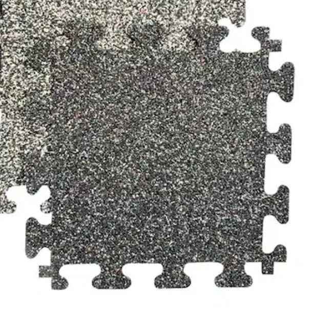 Nike Grind Gym Floor Tiles 18"x18"  (20 Tiles)