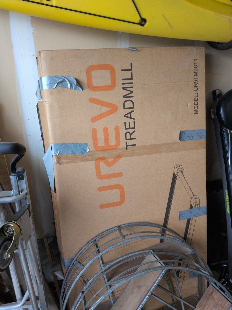 Free Urevo Under Desk walking Pad (FOR Parts Or Fixing)