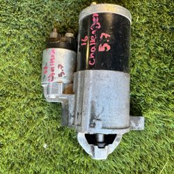 2016 Dodge Challenger Starter 