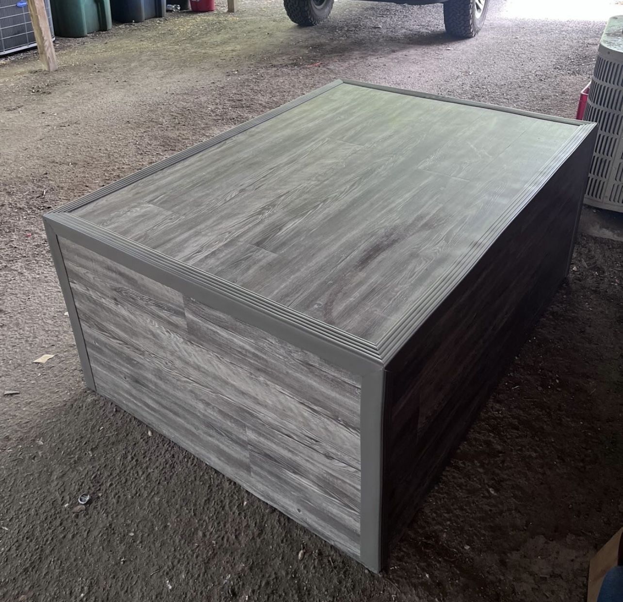 Pedicure Platform
