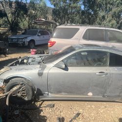 G35 Part Out