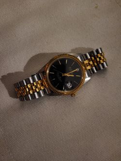 Lucien Piccard Quartz watch vintage