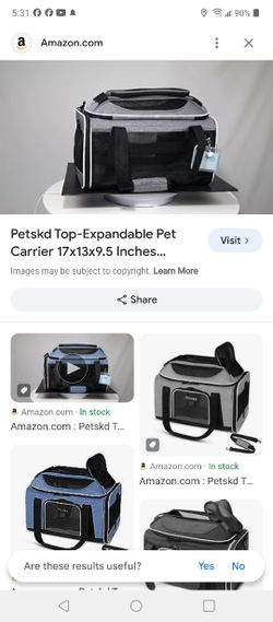 Pet Carrier