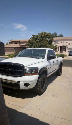 2006 Ram 1500 Laramie
