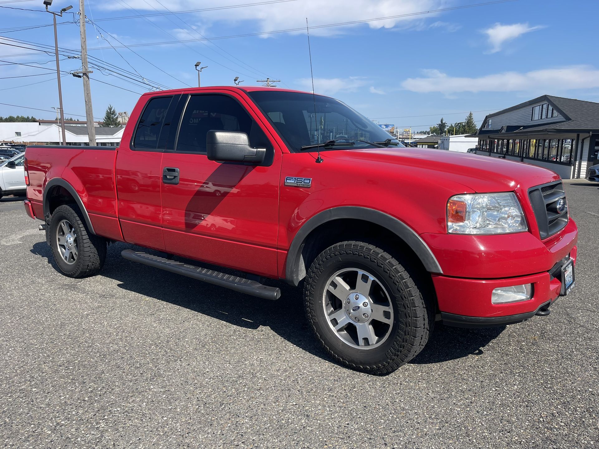 2004 Ford F-150
