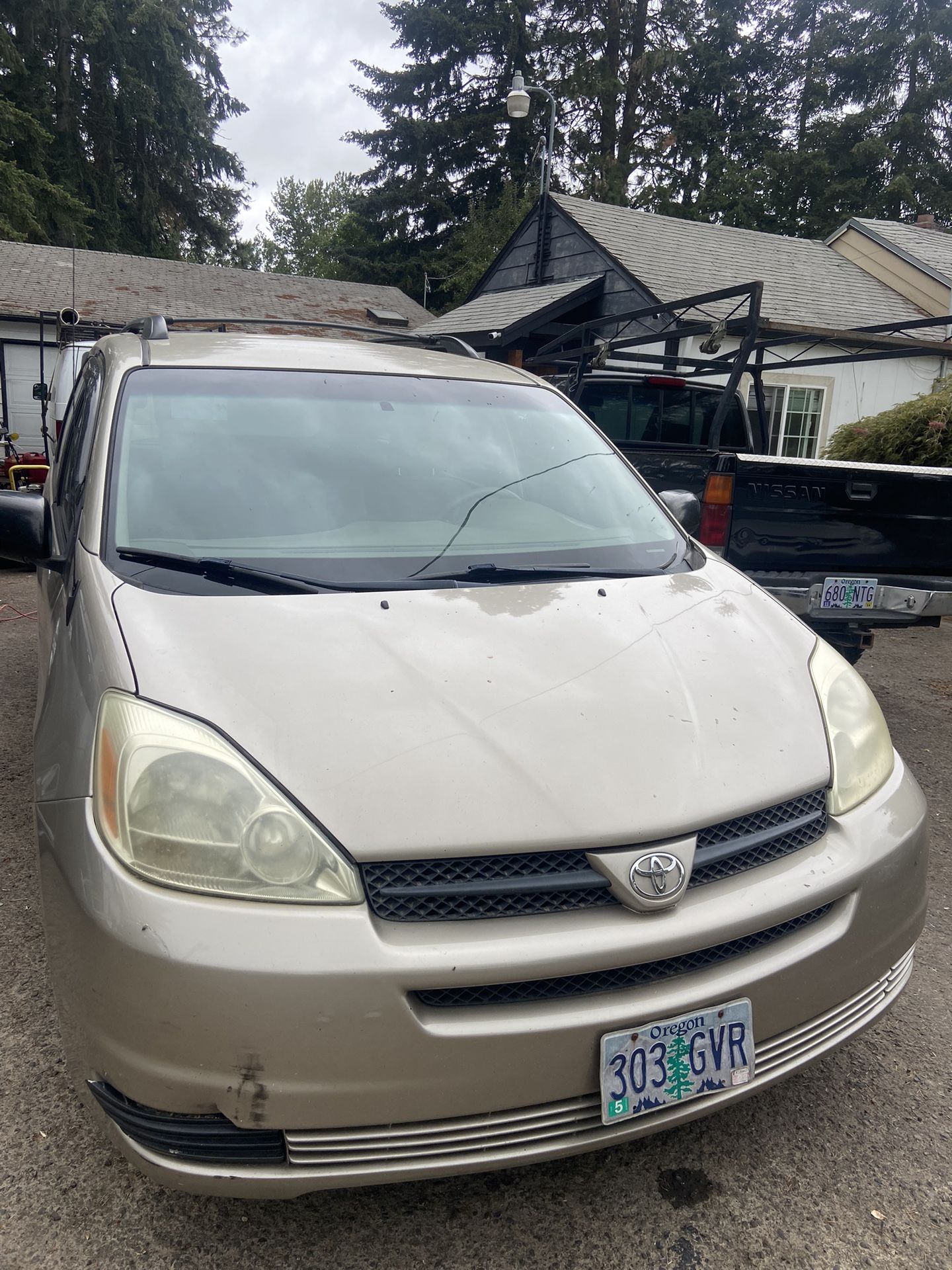 2005 Toyota Sienna