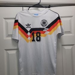 GERMANY 1990 Retro Jersey