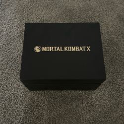 Mortal Kombat X Kollector's Edition - Xbox One