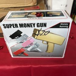 Money Gun