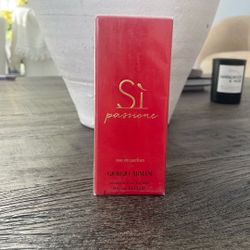 Brand New Giorgio Armani Fragrance
